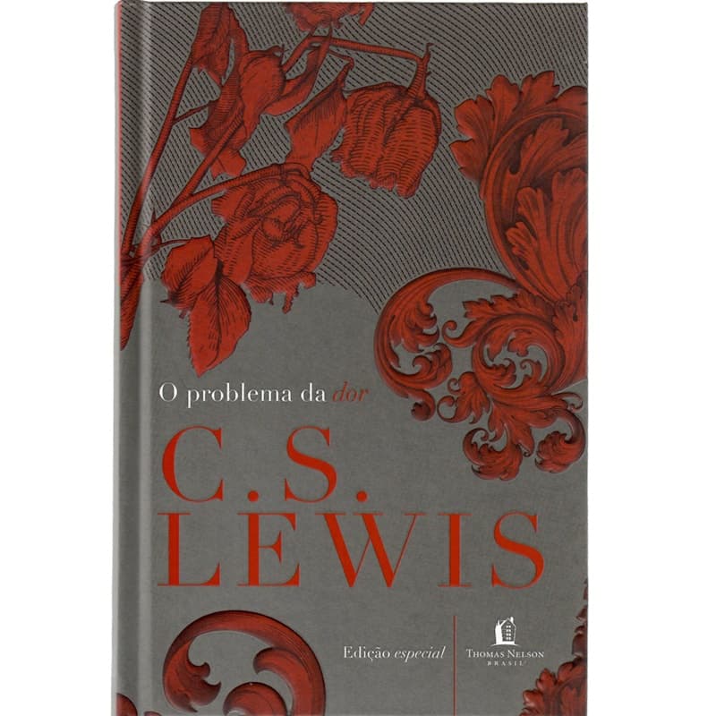 Livro O problema da dor | C. S. Lewis