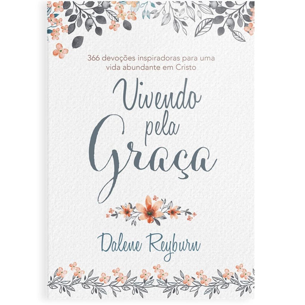 Devocional Vivendo pela Graça | Darlene Reyburn
