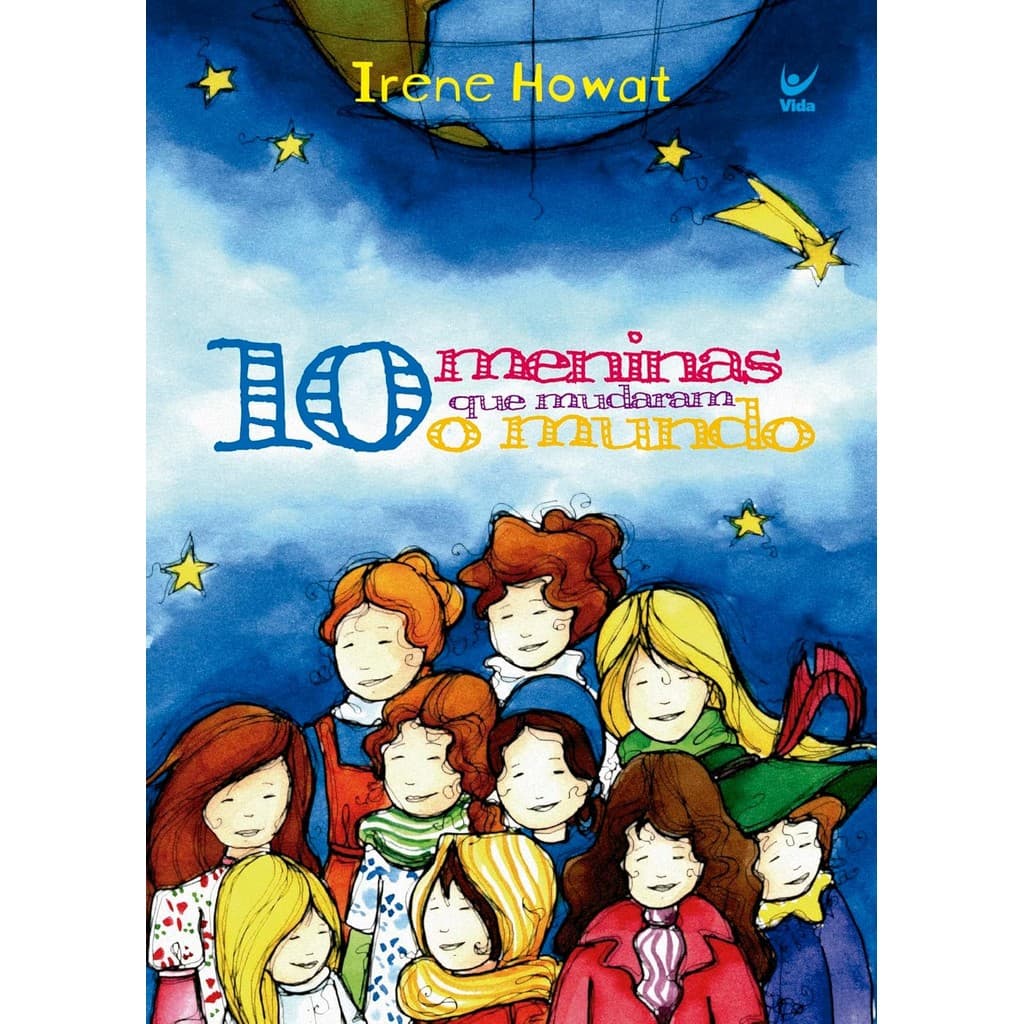 10 Meninas que Mudaram o Mundo | Irene Howat