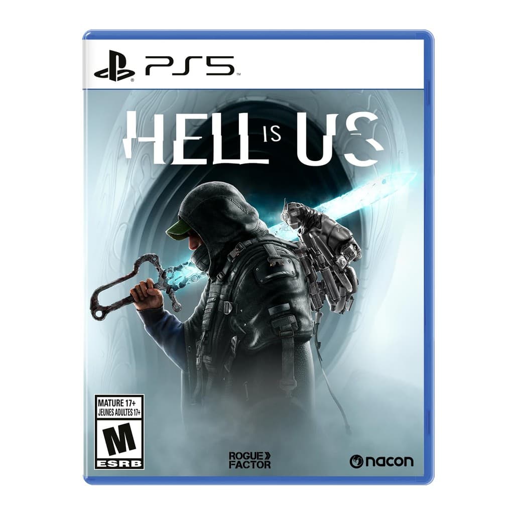 Hell is Us PS5 Midia Fisica
